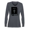 Ladies NexGen Wicking Long Sleeve Tee Thumbnail