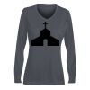 Ladies NexGen Wicking Long Sleeve Tee Thumbnail