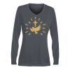Ladies NexGen Wicking Long Sleeve Tee Thumbnail
