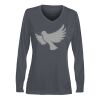 Ladies NexGen Wicking Long Sleeve Tee Thumbnail