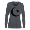 Ladies NexGen Wicking Long Sleeve Tee Thumbnail