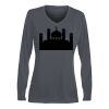 Ladies NexGen Wicking Long Sleeve Tee Thumbnail
