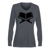Ladies NexGen Wicking Long Sleeve Tee Thumbnail