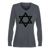 Ladies NexGen Wicking Long Sleeve Tee Thumbnail