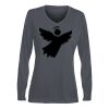 Ladies NexGen Wicking Long Sleeve Tee Thumbnail