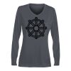 Ladies NexGen Wicking Long Sleeve Tee Thumbnail