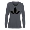 Ladies NexGen Wicking Long Sleeve Tee Thumbnail