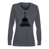 Ladies NexGen Wicking Long Sleeve Tee Thumbnail