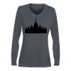 Ladies NexGen Wicking Long Sleeve Tee Thumbnail