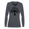 Ladies NexGen Wicking Long Sleeve Tee Thumbnail