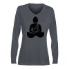 Ladies NexGen Wicking Long Sleeve Tee Thumbnail