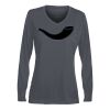 Ladies NexGen Wicking Long Sleeve Tee Thumbnail