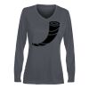 Ladies NexGen Wicking Long Sleeve Tee Thumbnail