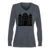 Ladies NexGen Wicking Long Sleeve Tee Thumbnail