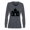 Ladies NexGen Wicking Long Sleeve Tee Thumbnail
