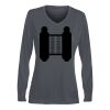 Ladies NexGen Wicking Long Sleeve Tee Thumbnail