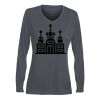 Ladies NexGen Wicking Long Sleeve Tee Thumbnail