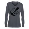 Ladies NexGen Wicking Long Sleeve Tee Thumbnail