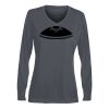 Ladies NexGen Wicking Long Sleeve Tee Thumbnail