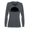 Ladies NexGen Wicking Long Sleeve Tee Thumbnail