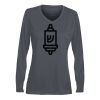 Ladies NexGen Wicking Long Sleeve Tee Thumbnail