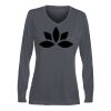 Ladies NexGen Wicking Long Sleeve Tee Thumbnail