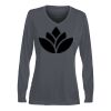 Ladies NexGen Wicking Long Sleeve Tee Thumbnail