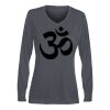 Ladies NexGen Wicking Long Sleeve Tee Thumbnail