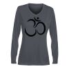 Ladies NexGen Wicking Long Sleeve Tee Thumbnail