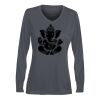 Ladies NexGen Wicking Long Sleeve Tee Thumbnail