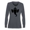 Ladies NexGen Wicking Long Sleeve Tee Thumbnail