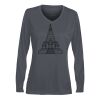 Ladies NexGen Wicking Long Sleeve Tee Thumbnail