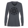 Ladies NexGen Wicking Long Sleeve Tee Thumbnail