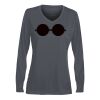 Ladies NexGen Wicking Long Sleeve Tee Thumbnail
