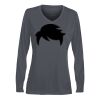 Ladies NexGen Wicking Long Sleeve Tee Thumbnail