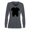 Ladies NexGen Wicking Long Sleeve Tee Thumbnail