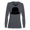 Ladies NexGen Wicking Long Sleeve Tee Thumbnail