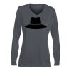 Ladies NexGen Wicking Long Sleeve Tee Thumbnail