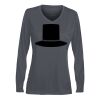 Ladies NexGen Wicking Long Sleeve Tee Thumbnail