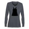 Ladies NexGen Wicking Long Sleeve Tee Thumbnail