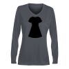 Ladies NexGen Wicking Long Sleeve Tee Thumbnail