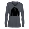 Ladies NexGen Wicking Long Sleeve Tee Thumbnail