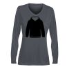 Ladies NexGen Wicking Long Sleeve Tee Thumbnail