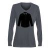 Ladies NexGen Wicking Long Sleeve Tee Thumbnail