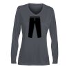 Ladies NexGen Wicking Long Sleeve Tee Thumbnail