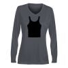 Ladies NexGen Wicking Long Sleeve Tee Thumbnail