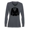 Ladies NexGen Wicking Long Sleeve Tee Thumbnail