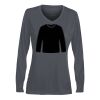 Ladies NexGen Wicking Long Sleeve Tee Thumbnail