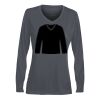 Ladies NexGen Wicking Long Sleeve Tee Thumbnail