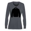 Ladies NexGen Wicking Long Sleeve Tee Thumbnail